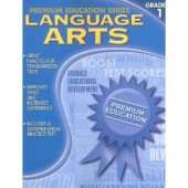 Language Arts Grade 1 by Learning Horizons 